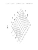 SEMICONDUCTOR DEVICE, SEMICONDUCTOR WAFER AND MANUFACTURING METHOD OF THE SAME diagram and image