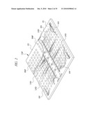 SEMICONDUCTOR DEVICE, SEMICONDUCTOR WAFER AND MANUFACTURING METHOD OF THE SAME diagram and image