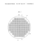 SEMICONDUCTOR DEVICE, SEMICONDUCTOR WAFER AND MANUFACTURING METHOD OF THE SAME diagram and image