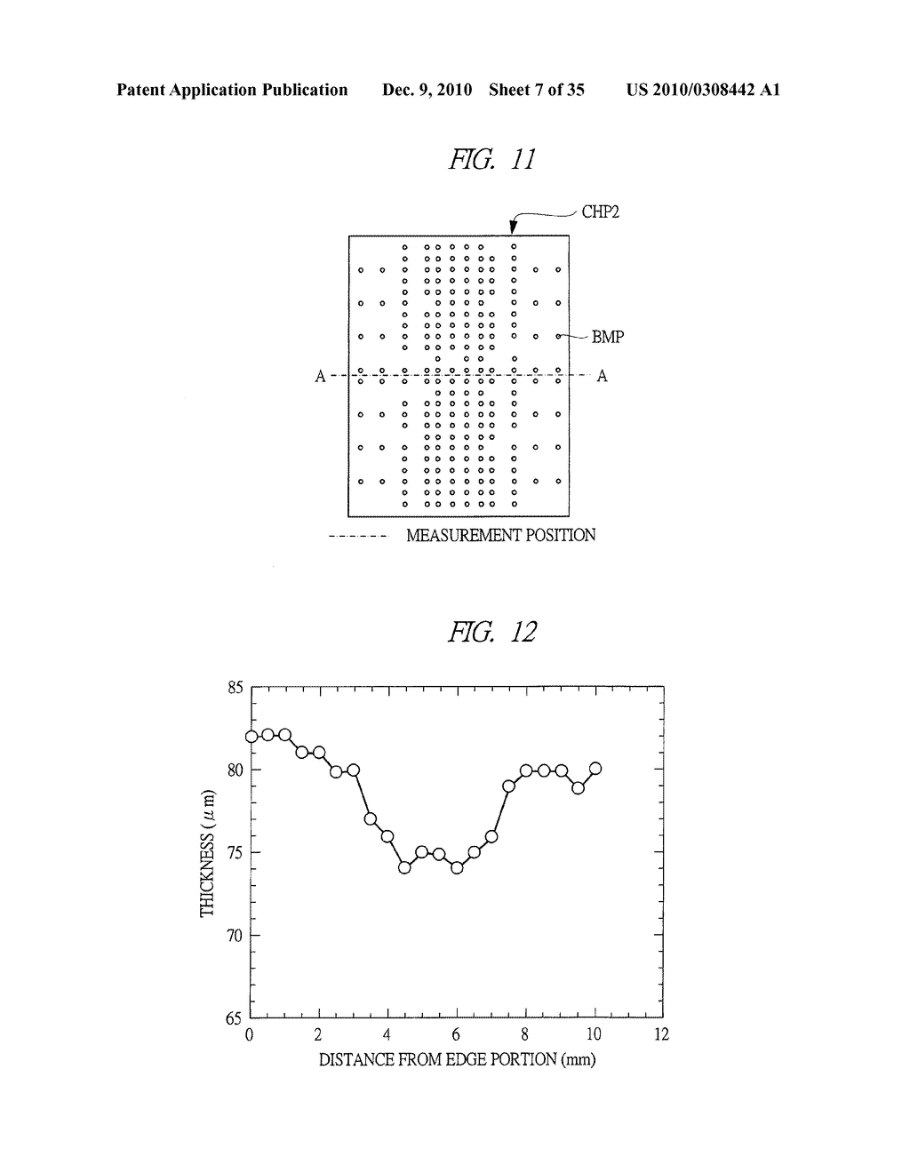 SEMICONDUCTOR DEVICE, SEMICONDUCTOR WAFER AND MANUFACTURING METHOD OF THE SAME - diagram, schematic, and image 08