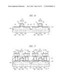 SEMICONDUCTOR DEVICE, SEMICONDUCTOR WAFER AND MANUFACTURING METHOD OF THE SAME diagram and image