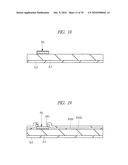 SEMICONDUCTOR DEVICE, SEMICONDUCTOR WAFER AND MANUFACTURING METHOD OF THE SAME diagram and image