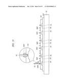 SEMICONDUCTOR DEVICE, SEMICONDUCTOR WAFER AND MANUFACTURING METHOD OF THE SAME diagram and image