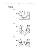 SEMICONDUCTOR DEVICE AND SEMICONDUCTOR DEVICE FABRICATION METHOD diagram and image