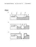 SEMICONDUCTOR DEVICE AND SEMICONDUCTOR DEVICE FABRICATION METHOD diagram and image