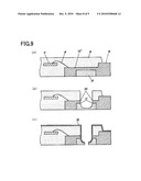 SEMICONDUCTOR DEVICE AND SEMICONDUCTOR DEVICE FABRICATION METHOD diagram and image