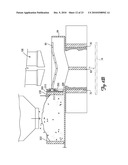 FLOATING CUT-OFF BAR FOR A MOLD BOX diagram and image