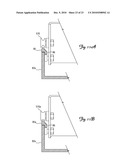 FLOATING CUT-OFF BAR FOR A MOLD BOX diagram and image