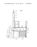 WIND TURBINE AND TOWER OR TOWER SEGMENT AND DOOR FRAME THEREFOR diagram and image