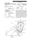 SEAT RECLINING APPARATUS FOR VEHICLE diagram and image