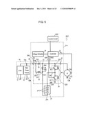 POWER SUPPLY DEVICE diagram and image