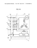 POWER SUPPLY DEVICE diagram and image