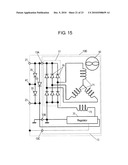 POWER SUPPLY DEVICE diagram and image