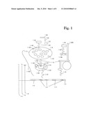 ENERGY TRANSFER ARRANGEMENT AND METHOD diagram and image