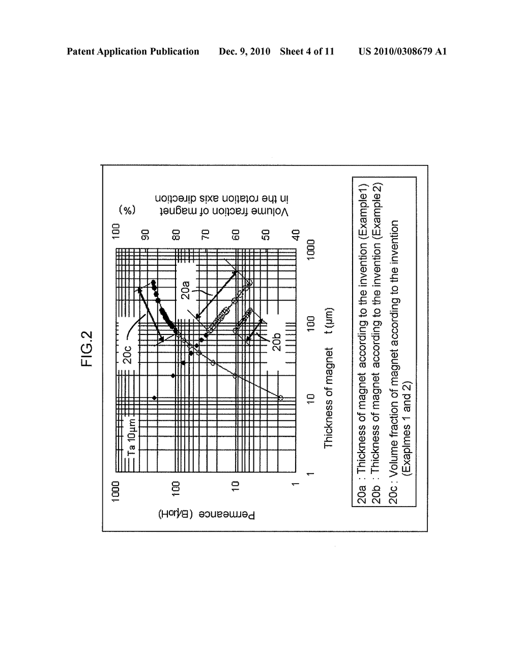 MICRO ROTOR AND ROTARY ELECTRIC MACHINE INCORPORATING SAME - diagram, schematic, and image 05