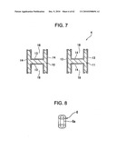 PIEZOELECTRIC VIBRATOR MANUFACTURING METHOD, FIXING JIG, PIEZOELECTRIC VIBRATOR, OSCILLATOR, ELECTRONIC DEVICE, AND RADIO-CONTROLLED WATCH diagram and image