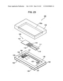 PIEZOELECTRIC VIBRATOR MANUFACTURING METHOD, FIXING JIG, PIEZOELECTRIC VIBRATOR, OSCILLATOR, ELECTRONIC DEVICE, AND RADIO-CONTROLLED WATCH diagram and image