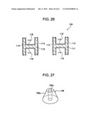 PIEZOELECTRIC VIBRATOR MANUFACTURING METHOD, FIXING JIG, PIEZOELECTRIC VIBRATOR, OSCILLATOR, ELECTRONIC DEVICE, AND RADIO-CONTROLLED WATCH diagram and image