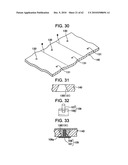 PIEZOELECTRIC VIBRATOR MANUFACTURING METHOD, FIXING JIG, PIEZOELECTRIC VIBRATOR, OSCILLATOR, ELECTRONIC DEVICE, AND RADIO-CONTROLLED WATCH diagram and image