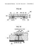 PIEZOELECTRIC VIBRATOR MANUFACTURING METHOD, FIXING JIG, PIEZOELECTRIC VIBRATOR, OSCILLATOR, ELECTRONIC DEVICE, AND RADIO-CONTROLLED WATCH diagram and image