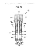 PIEZOELECTRIC VIBRATOR MANUFACTURING METHOD, FIXING JIG, PIEZOELECTRIC VIBRATOR, OSCILLATOR, ELECTRONIC DEVICE, AND RADIO-CONTROLLED WATCH diagram and image