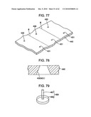 PIEZOELECTRIC VIBRATOR MANUFACTURING METHOD, FIXING JIG, PIEZOELECTRIC VIBRATOR, OSCILLATOR, ELECTRONIC DEVICE, AND RADIO-CONTROLLED WATCH diagram and image