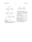 EMISSIVE DIARYL ACETYLENES diagram and image