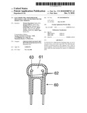 ELECTRODE FOR A HIGH-PRESSURE DISCHARGE LAMP, AND METHOD FOR THE PRODUCTION THEREOF diagram and image