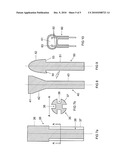 ELECTRODE FOR A HIGH-PRESSURE DISCHARGE LAMP, AND METHOD FOR THE PRODUCTION THEREOF diagram and image