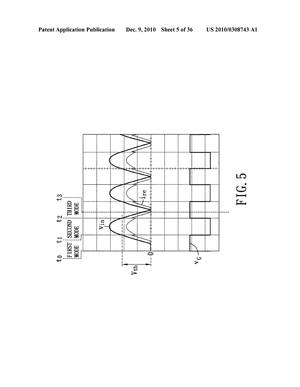 Light Emitting Diode Driving Device - diagram, schematic, and image 06