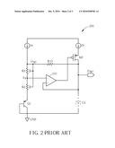 Quick-Start Low Dropout Regulator diagram and image