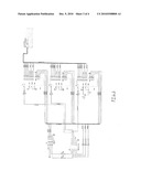 MEASURING ALTERNATING CURRENT FLOWING THROUGH AN ELECTRICITY SUPPLY DISTRIBUTION UNIT diagram and image