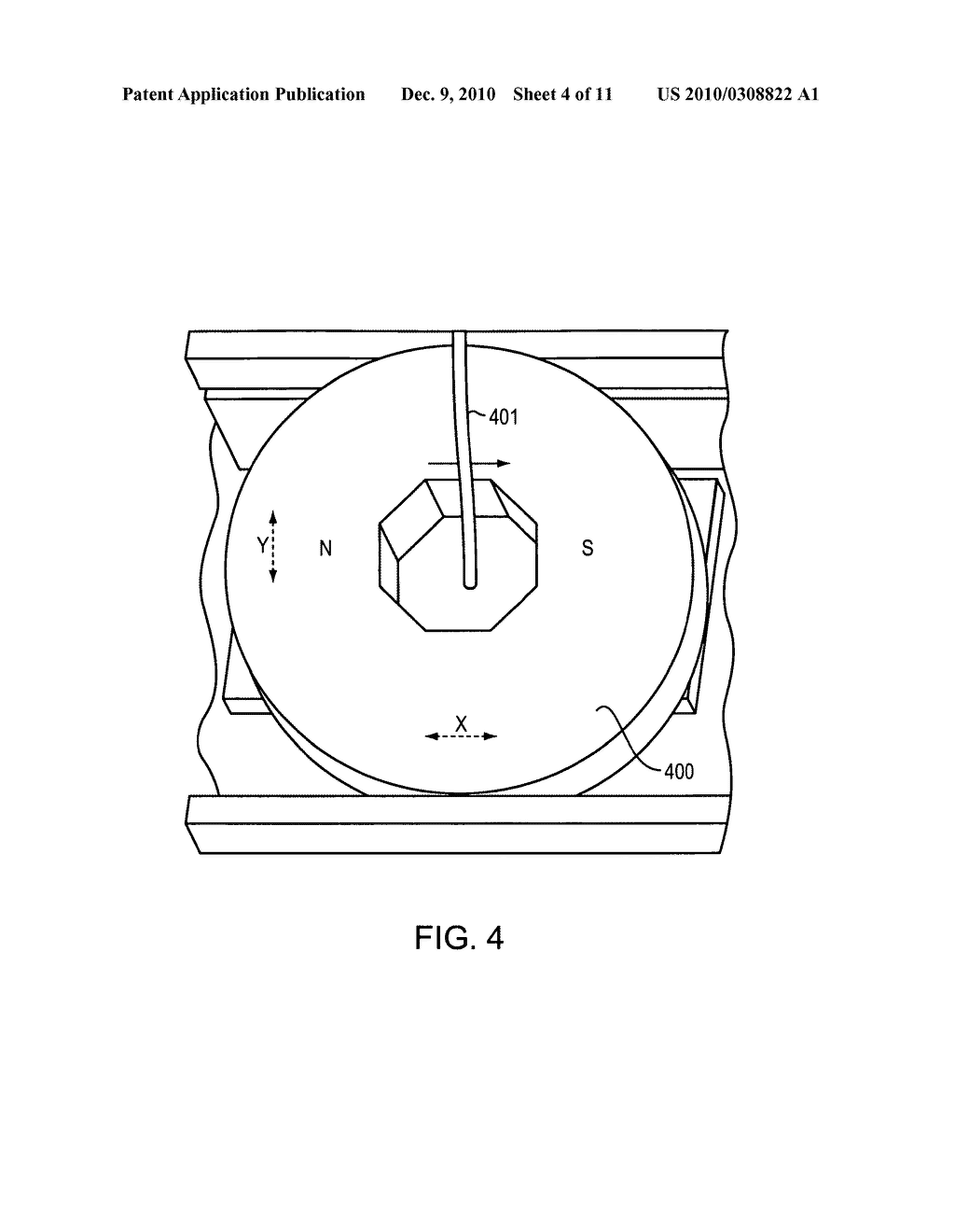 Small Magnet and RF Coil for Magnetic Resonance Relaxometry - diagram, schematic, and image 05