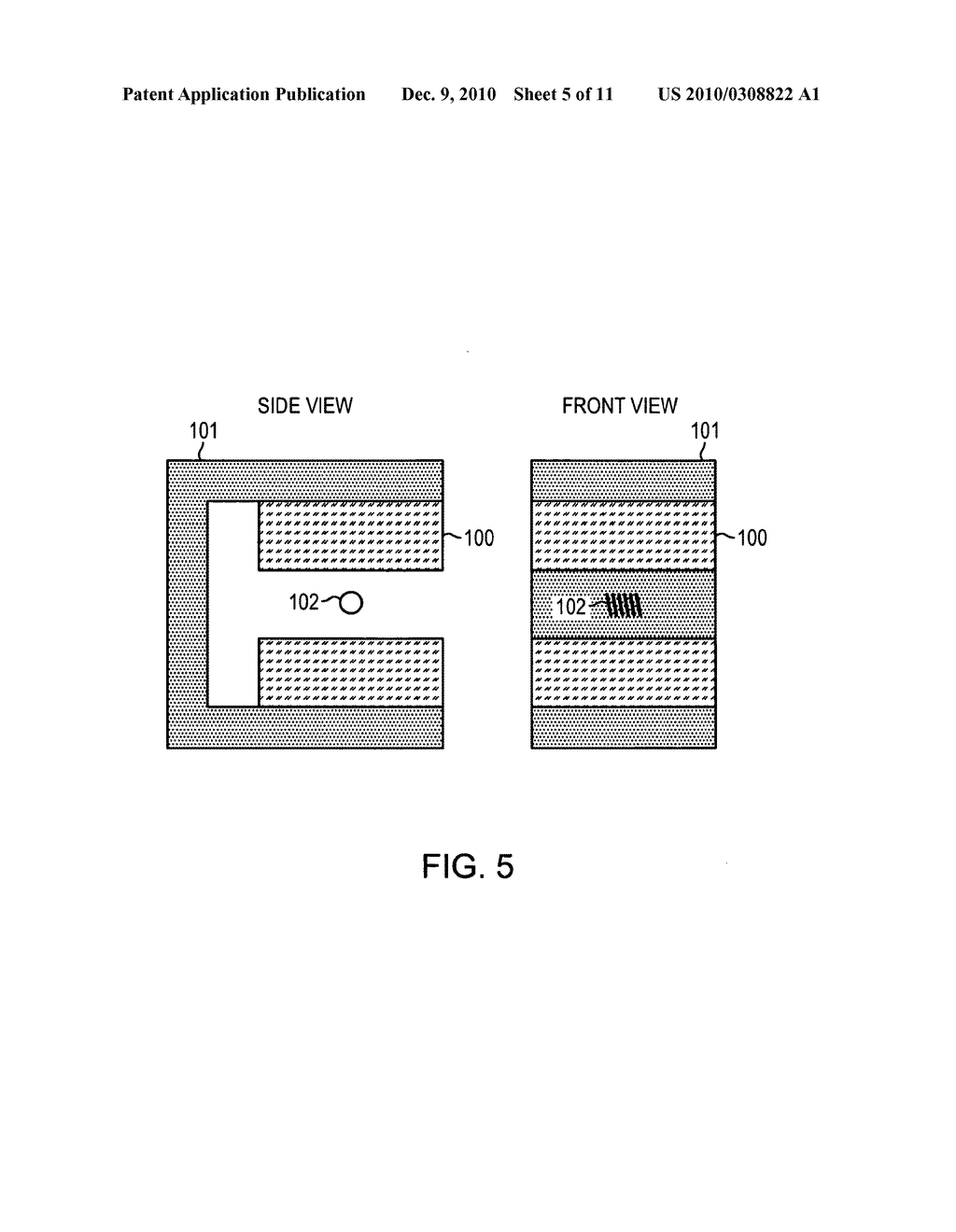 Small Magnet and RF Coil for Magnetic Resonance Relaxometry - diagram, schematic, and image 06