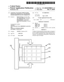 LIGHTING UNIT WITH COMPENSATION FOR OUTPUT FREQUENCY, AND METHOD FOR DETERMINING OUTPUT FREQUENCY diagram and image