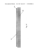 PROBE CARD SUBSTRATE WITH BONDED VIA diagram and image