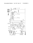 SWITCHABLE LOAD FOR INITIALIZING AN OUTPUT VOLTAGE OF A POWER SUPPLY diagram and image