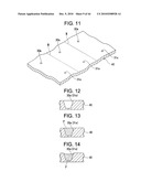 PIEZOELECTRIC VIBRATOR MANUFACTURING METHOD, PIEZOELECTRIC VIBRATOR, OSCILLATOR, ELECTRONIC DEVICE, AND RADIO-CONTROLLED WATCH diagram and image