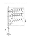 TUNABLE MATCHING CIRCUITS FOR POWER AMPLIFIERS diagram and image