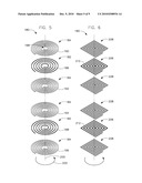 INVISIBLE BALUN AND METHOD OF MAKING SAME diagram and image