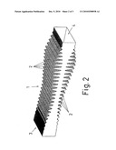 LOW-PASS FILTER FOR ELECTROMAGNETIC SIGNALS diagram and image