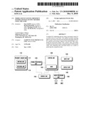 MOBILE DEVICE HAVING PROXIMITY SENSOR AND DATA OUTPUT METHOD USING THE SAME diagram and image