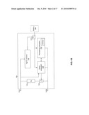 METHOD AND SYSTEM FOR A RFID TRANSPONDER WITH CONFIGURABLE FEED POINT FOR RFID COMMUNICATIONS diagram and image