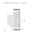 METHOD AND SYSTEM FOR A RFID TRANSPONDER WITH CONFIGURABLE FEED POINT FOR RFID COMMUNICATIONS diagram and image