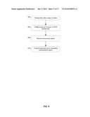 METHOD AND SYSTEM FOR A RFID TRANSPONDER WITH CONFIGURABLE FEED POINT FOR RFID COMMUNICATIONS diagram and image