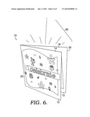 GREETING CARD WITH SUBSEQUENT AUDIO AFTER CLOSING diagram and image