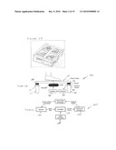 FLOOR-BASED HAPTIC COMMUNICATION SYSTEM diagram and image