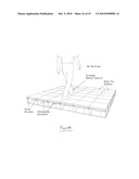 FLOOR-BASED HAPTIC COMMUNICATION SYSTEM diagram and image