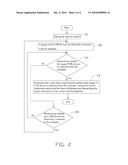 ALARM SYSTEM AND METHOD FOR DETACHABLE ELECTRONIC DEVICE diagram and image