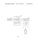 TELEVISION VIEWING SAFETY SYSTEM AND METHOD diagram and image